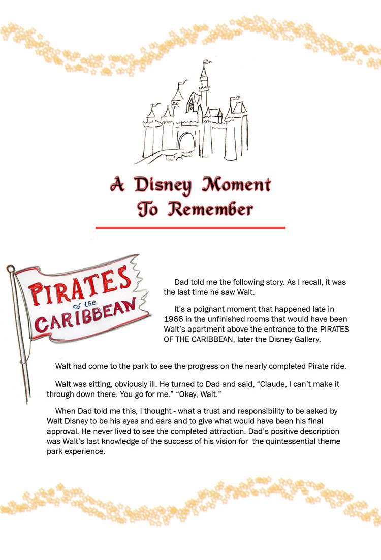 Disney Moment