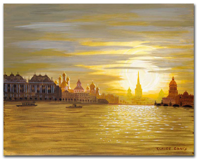 Neva River