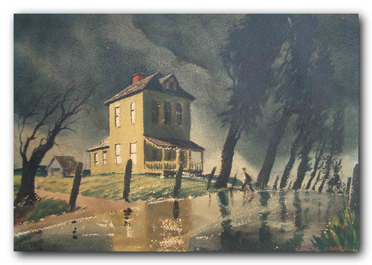 Stormy Weather